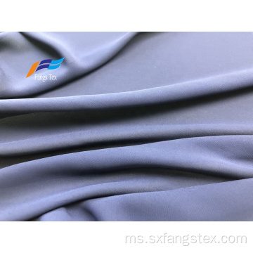 100% Polyester Diamond Mess Twill Dyed Garment Fabric